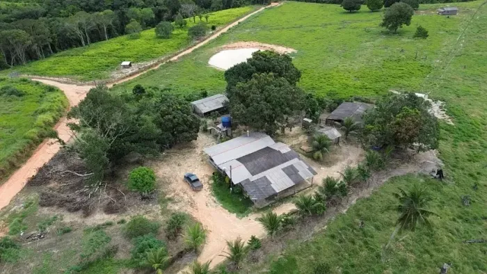 Fazenda ALTAMIRA -PARÁ Avalia permuta em Campinas e região/negocia fracionado