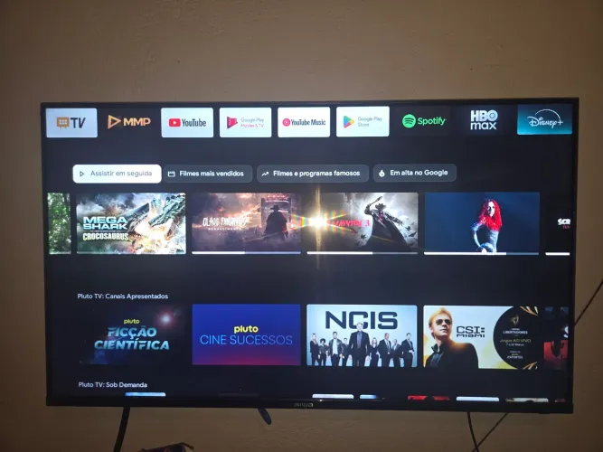 Tv Smart aiwa 43 polegadas