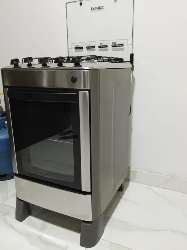 Fogão Esmaltec 4 Bocas