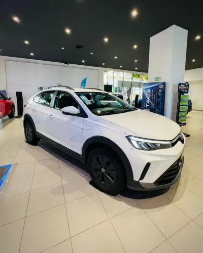 Volkswagen Nivus Sense 1.0 200 TSI Flex Aut. 2027