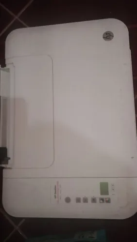 Liga mas não imprime Hp 2540/2546