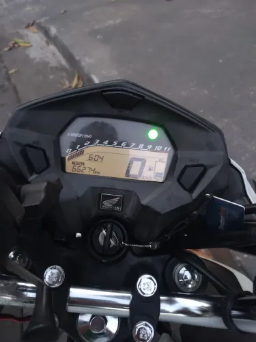 Vendo cg titan 160
