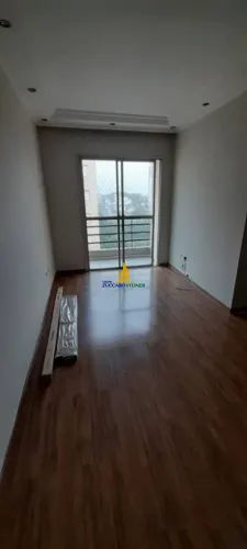 Apartamento em Andar Alto no Champs du Bagatelle (Bom Clima) Vaga Fixa e Lazer Completo!