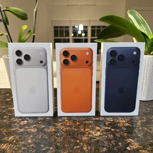 Iphone 17 pro max 256GB lacrado | 1 ano de garantia