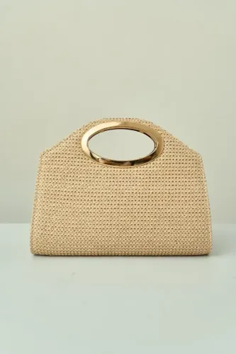 Bolsa palha