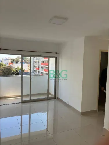 Apartamento para alugar, 49 m² por R$ 3.264,00/mês - Parque Jabaquara - São Paulo/SP