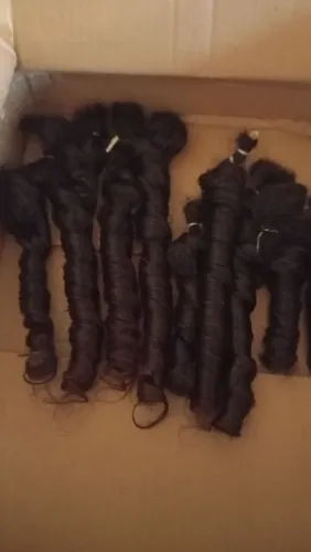 Cabelo humano