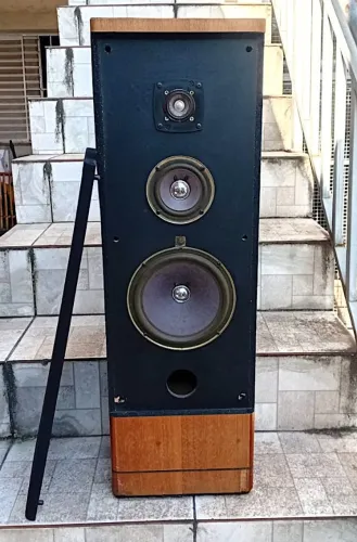 Caixa Acustica Vintage Gradiente Bt 150 - Retirar Sp Capital