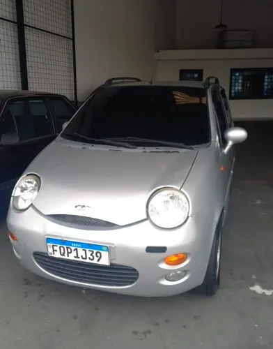 Chery QQ 1.1/1.0 12V 69cv 5P 2013