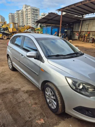 Chery Celer Hatch 1.5 16V Flex 5P 2015