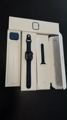 Relógio Apple Watch séries 7