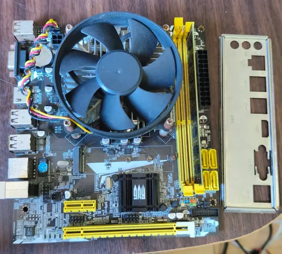 Kit i5 3570