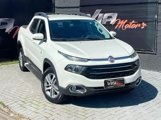 Fiat Toro Freedom 2.4 16V Flex Aut. 2018