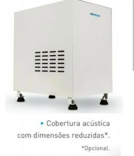 Bomba a vácuo odontológica