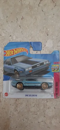 Hot Wheels DMC DELOREAN
