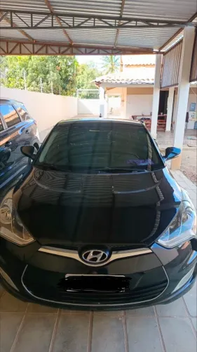 Hyundai Veloster 1.6 16V 140cv Aut. 2012