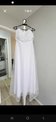 Vestido de casamento