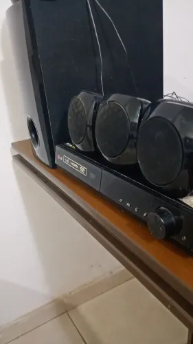 DVD Home Theater LG 4130