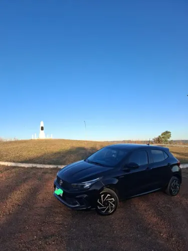 Fiat Argo Drive 1.3 8V Flex 2018