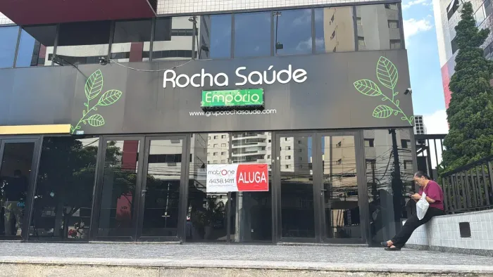 LOJA COMERCIAL EM EXCELENTE LOCALIZAÇÃO AV. FAGUNDES FILHO