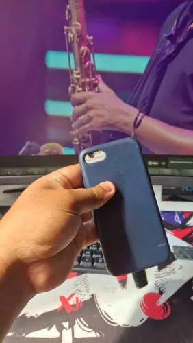 Iphone 6 funcionando