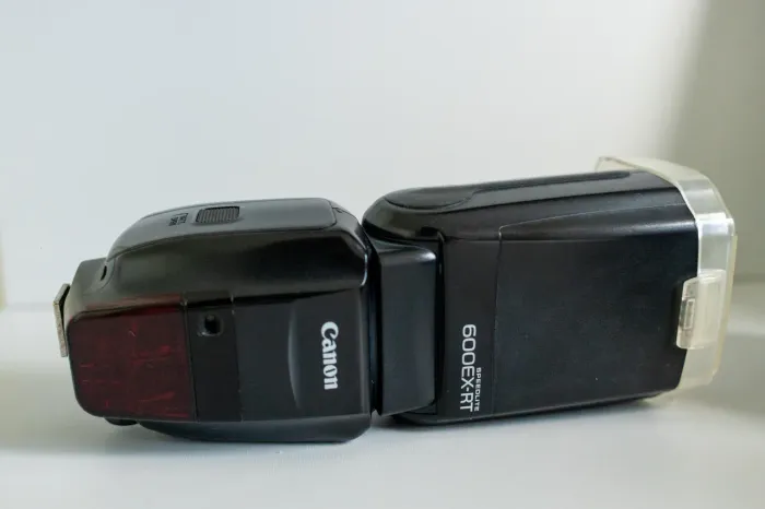 Flash Canon 600 ex rt