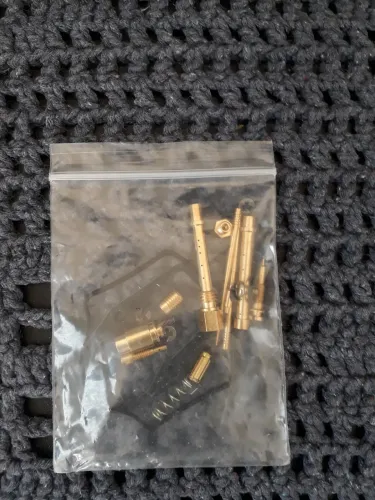Kit Reparo Carburador Yamaha XT 600 e