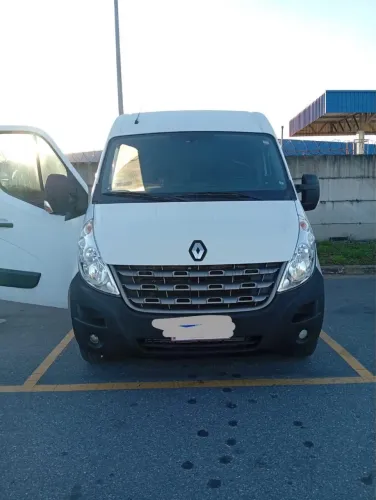 Renault Master 2.3 DCI Extra Furgão 16V Diesel 2022