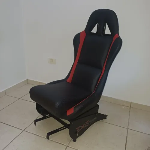 Banco para simulador Extreme Simracing