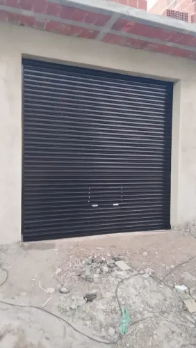 Jr portas de enrolar automáticas 