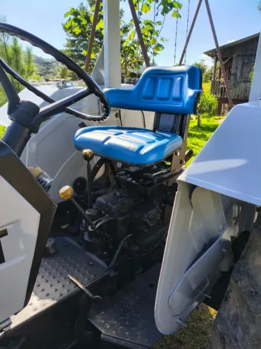 Trator Valmet 68 