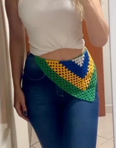 Bandana lenço