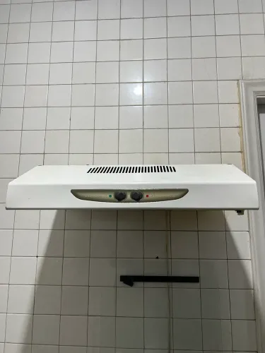 Depurador de Ar Cook de cozinha 80cm branco 