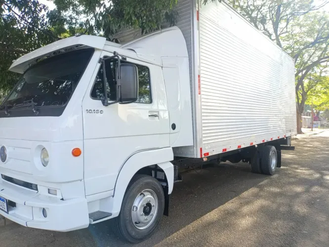 Volkswagen delivery 10.160