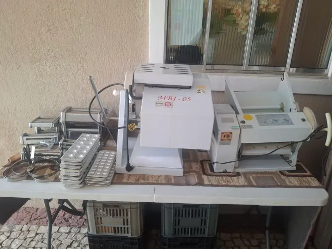 Monte Sua Empresa de Massas