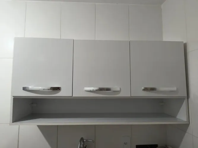 Armário de cozinha 3 portas