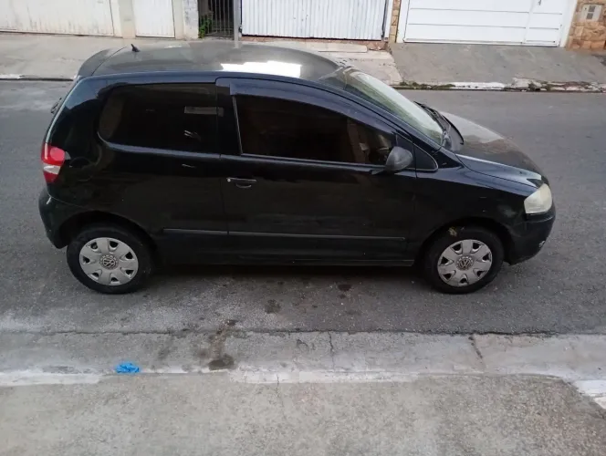 Volkswagen Fox City 1.0mi/ 1.0mi Total Flex 8V 3P 2007