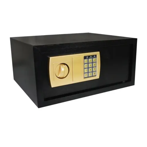 Cofre eletrônico ideal pra notebook 