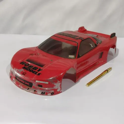 Bolha para automodelo 