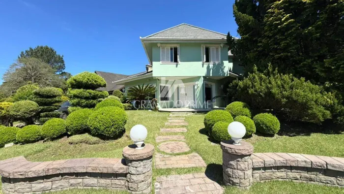 CASA TRAVERTINO - LAJE DE PEDRA