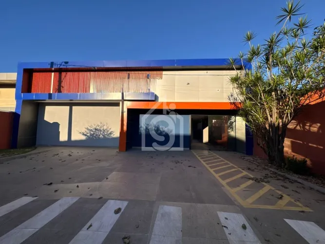 Sala Comercial para Locação no Jardim Vivendas São José do Rio Preto/SP