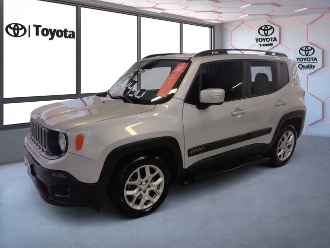 Jeep Renegade Longitude 1.8 4X2 Flex 16V Aut. 2015