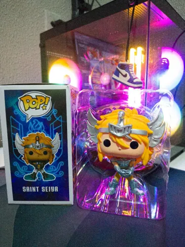 Saint Seiya - Boneco Pop