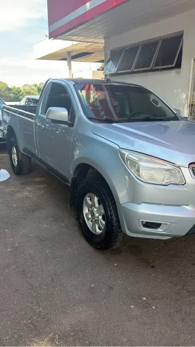 Chevrolet S10 Pick-up LT 2.4 F.power 4X2 CS 2013