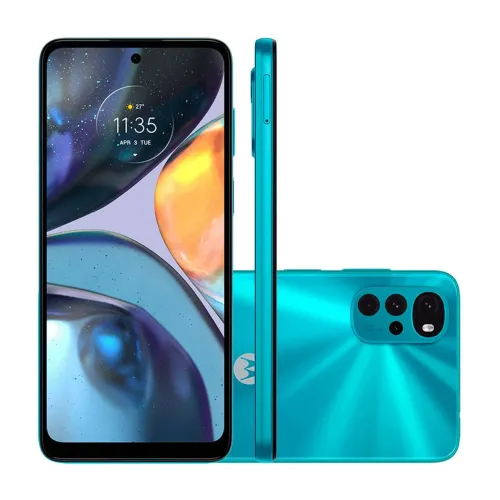 Celular moto g22 128gb