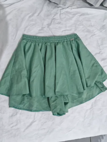 Short saia