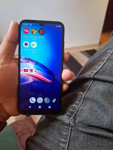 Moto e6s