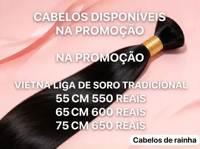 Cabelo humano