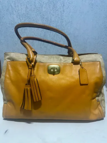 Coach Legacy Chelsea bolsa para carregar tudo