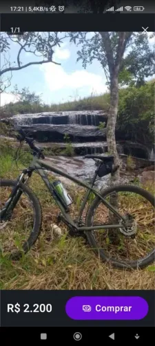 Bicicleta TSW Hunch 29 